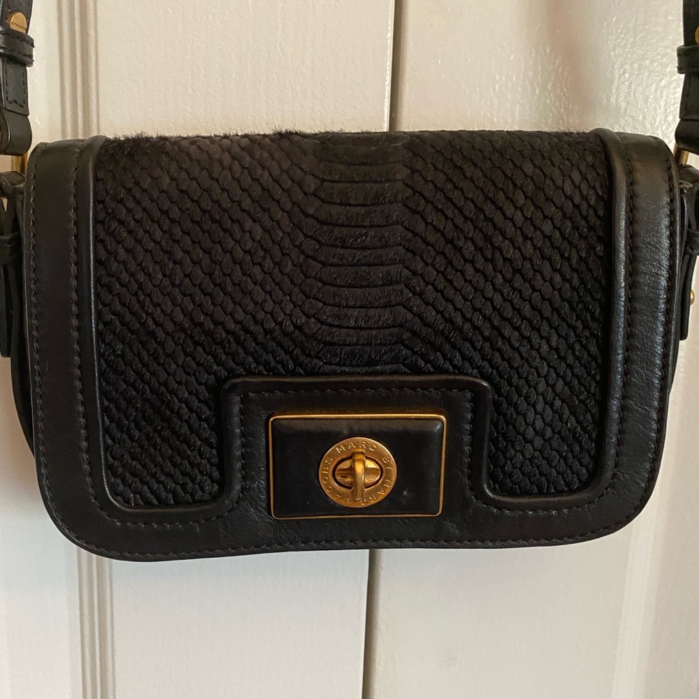 Leather Marc Jacobs Purse